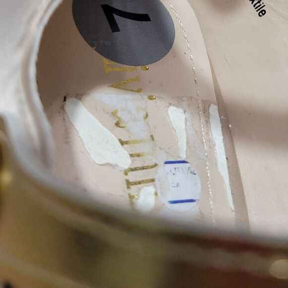 Olivia Miller Northfolk Women's High Heel Sandals Sz 7 - Picture 16 of 16